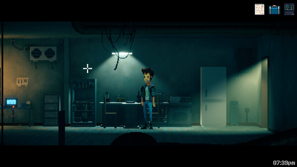 [Switch]距离 8 点还有 3 分钟 Three Minutes To Eight
