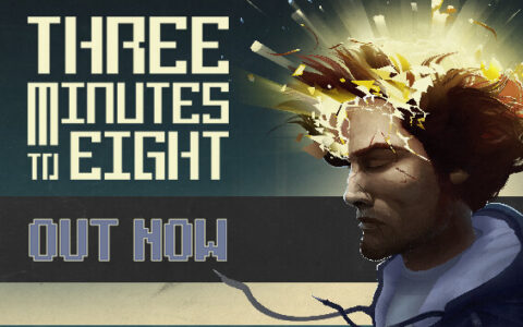 [Switch]距离 8 点还有 3 分钟 Three Minutes To Eight