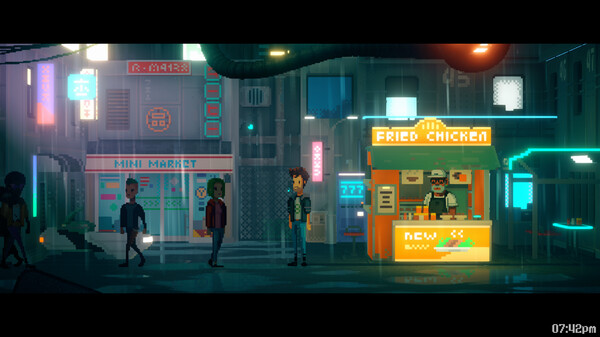 [Switch]距离 8 点还有 3 分钟 Three Minutes To Eight