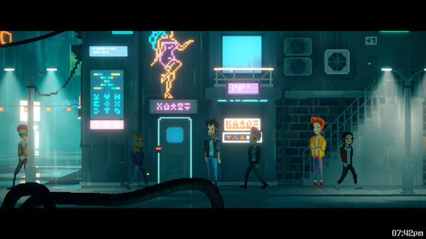 [Switch]距离 8 点还有 3 分钟 Three Minutes To Eight