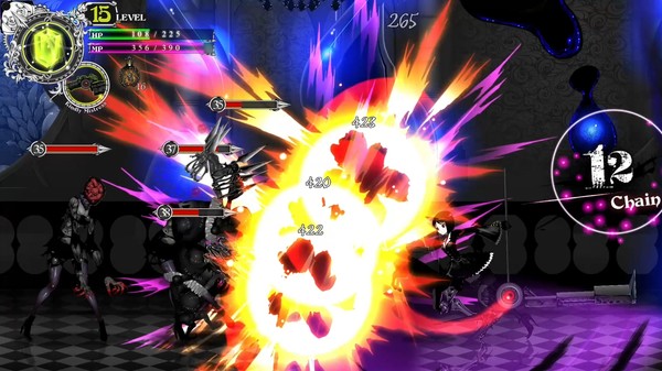 [Switch]黑色巫术 BLACK WITCHCRAFT