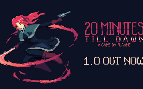 [Switch]黎明前20分钟 20 Minutes Till Dawn