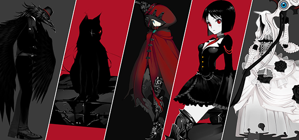 [Switch]黑色巫术 BLACK WITCHCRAFT