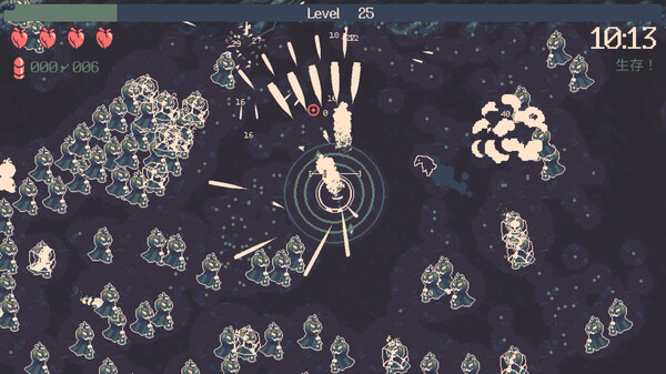 [Switch]黎明前20分钟 20 Minutes Till Dawn