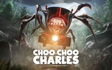 [Switch]查尔斯小火车 Choo-Choo Charles