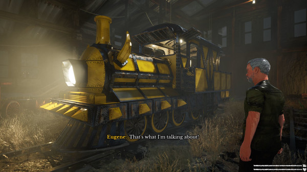 [Switch]查尔斯小火车 Choo-Choo Charles