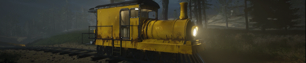 [Switch]查尔斯小火车 Choo-Choo Charles