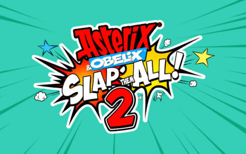 [Switch]阿斯泰利克斯历险记 全拍飞2 Asterix & Obelix 2