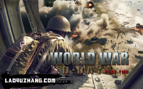 [Switch]世界大战1-5  World War 1-5