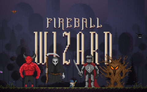 [Switch]火球巫师 Fireball Wizard