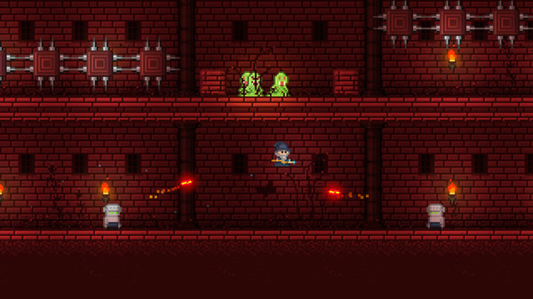 [Switch]火球巫师 Fireball Wizard