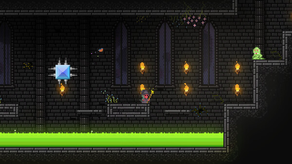 [Switch]火球巫师 Fireball Wizard