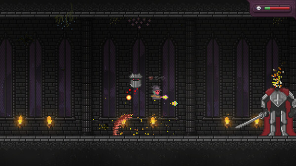 [Switch]火球巫师 Fireball Wizard