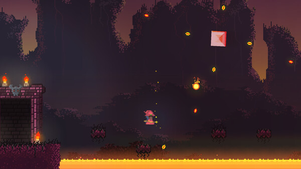 [Switch]火球巫师 Fireball Wizard