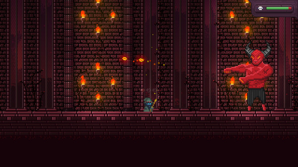 [Switch]火球巫师 Fireball Wizard