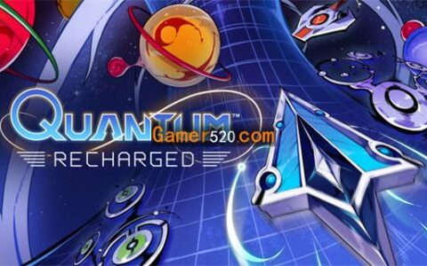 [Switch]量子 充能版 Quantum Recharged