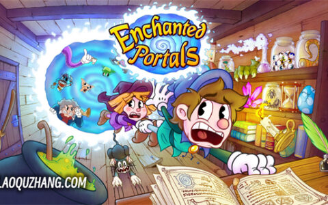 [Switch]魔法传送门 Enchanted Portals
