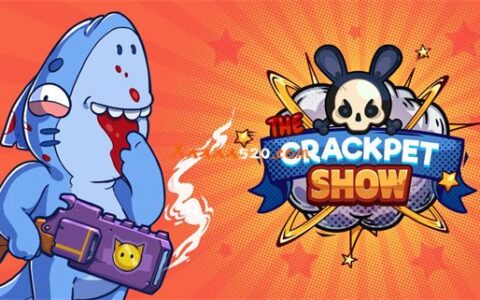 [Switch]疯狂宠物秀 The Crackpet Show