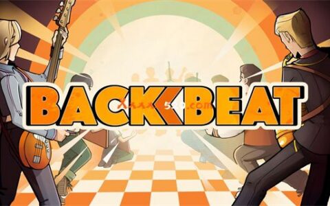 [Switch]背影 Backbeat
