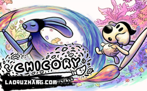 [Switch]神笔狗良 多彩的故事 Chicory: A Colorful Tale