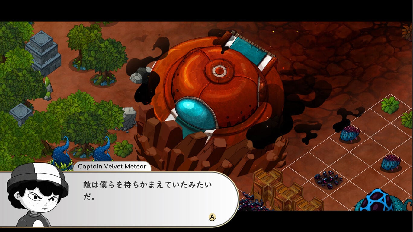 [Switch]天鹅绒流星队长 JUMP+异世界的小冒险