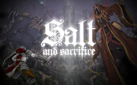 [Switch]盐与献祭 Salt and Sacrifice