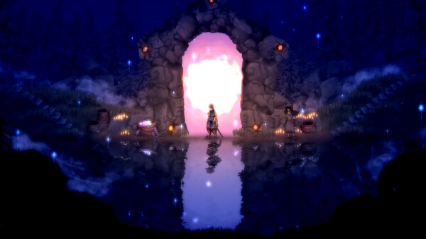 [Switch]盐与献祭 Salt and Sacrifice