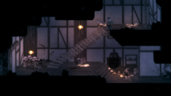 [Switch]盐与献祭 Salt and Sacrifice
