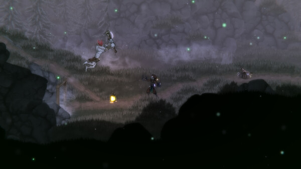 [Switch]盐与献祭 Salt and Sacrifice