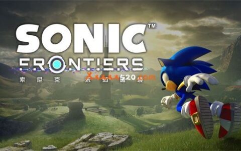 [Switch]索尼克 未知边境 Sonic Frontiers