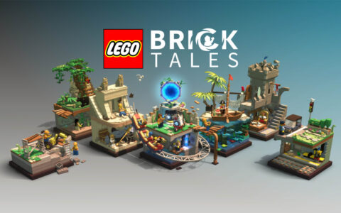 [Switch]乐高积木传说 LEGO Bricktales