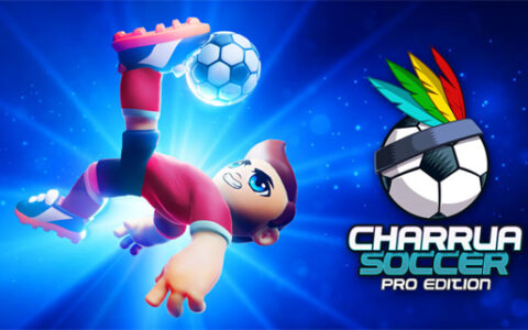 [Switch]Charrua足球 专业版 CHARRUA SOCCER Pro Edition