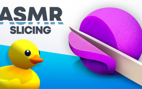 [Switch]ASMR 切割 ASMR Slicing