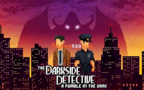 [Switch]黑暗侦探 阴影中的摸索 The Darkside