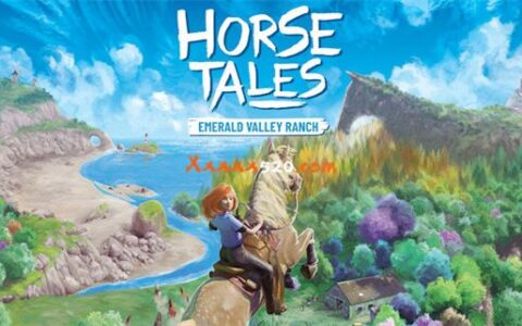 [Switch]马的故事 翡翠谷牧场 Horse Tales Emerald Valley Ranch