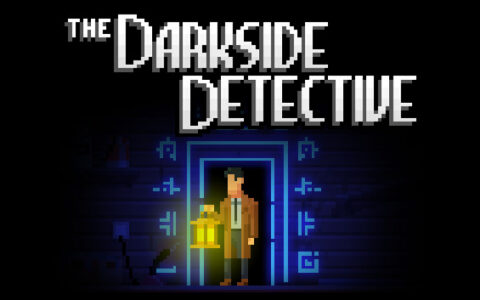 [Switch]暗界探员 The Darkside Detective