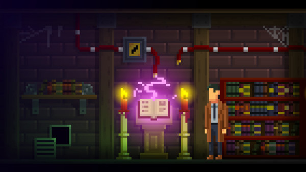 [Switch]暗界探员 The Darkside Detective