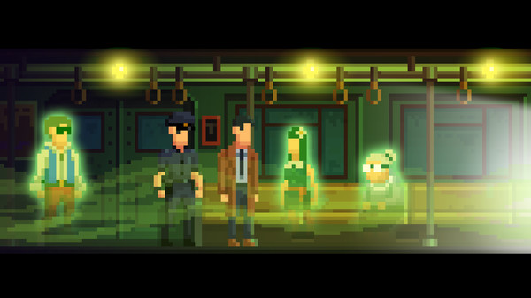 [Switch]暗界探员 The Darkside Detective