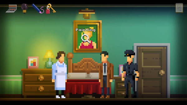 [Switch]暗界探员 The Darkside Detective