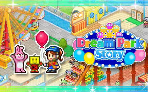 [Switch]游乐园梦物语 Dream Park Story