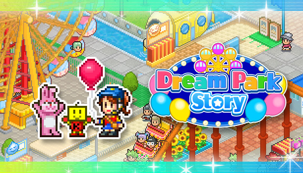 [Switch]游乐园梦物语 Dream Park Story