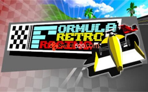 [Switch]复古方程式赛车 Formula Retro Racing