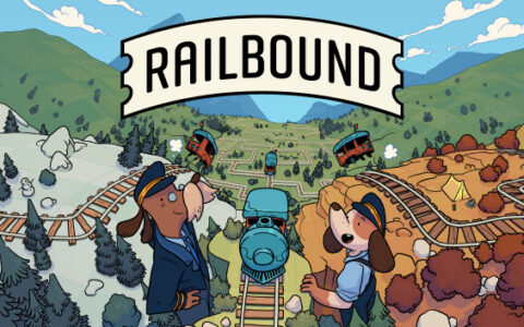 [Switch]轨道连结 Railbound