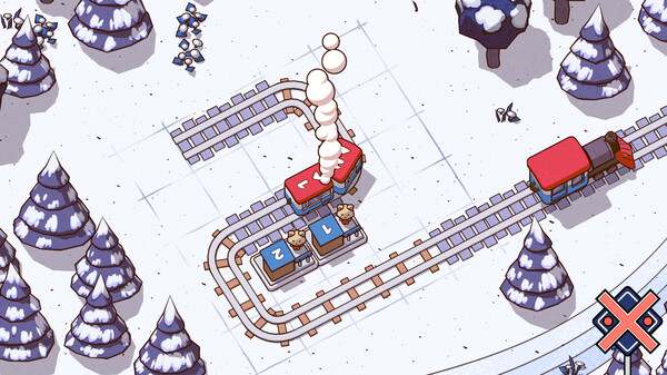 [Switch]轨道连结 Railbound