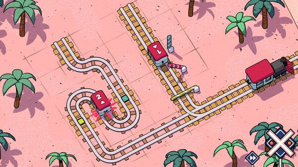 [Switch]轨道连结 Railbound