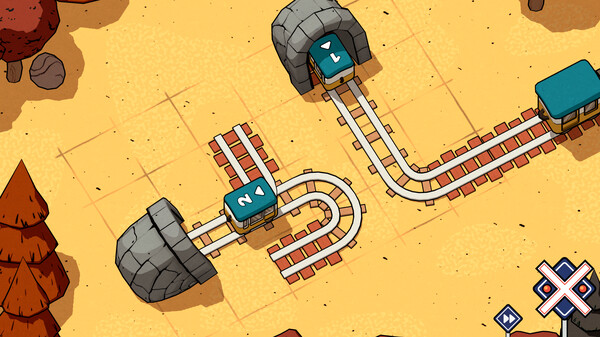 [Switch]轨道连结 Railbound