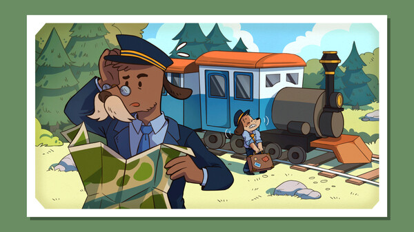 [Switch]轨道连结 Railbound