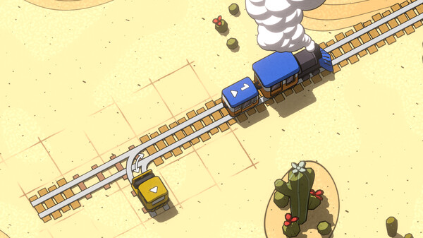 [Switch]轨道连结 Railbound
