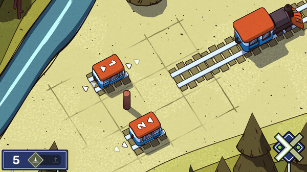 [Switch]轨道连结 Railbound