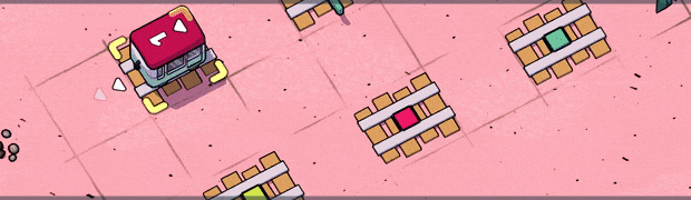[Switch]轨道连结 Railbound